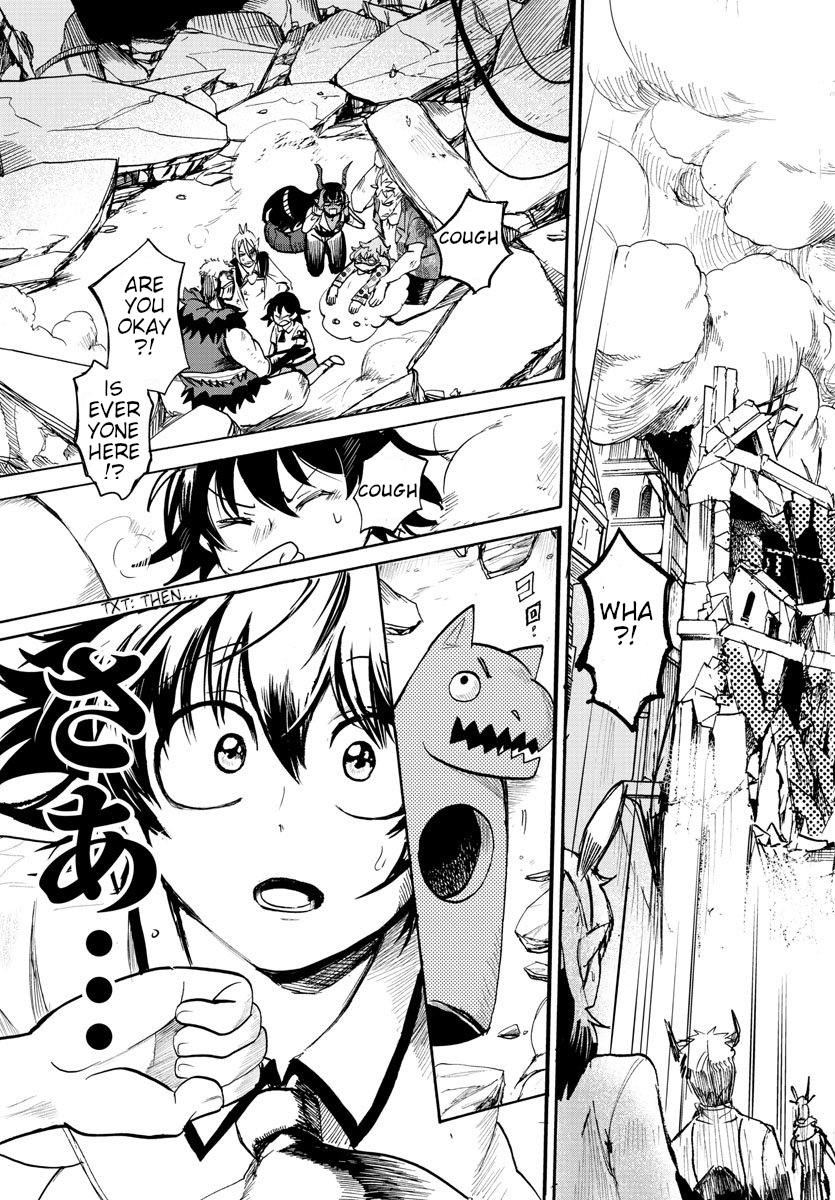 Mairimashita! Iruma-kun, Chapter 74 image 21